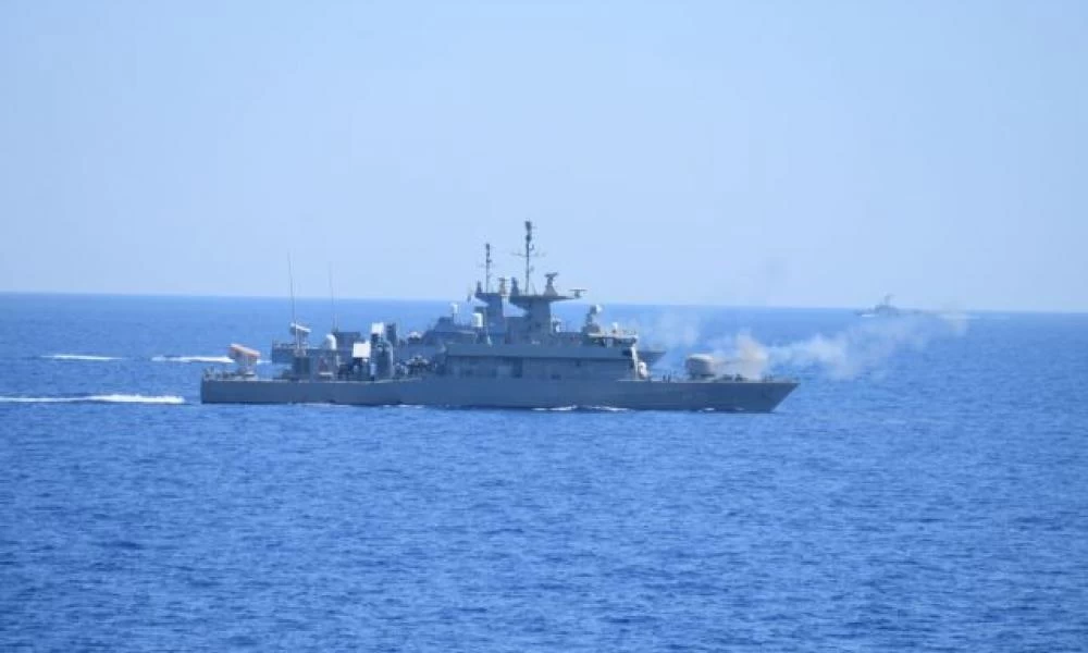 Σε αυξημένη επιφυλακή τα ελληνικά πολεμικά πλοία στο Ανατ. Αιγαίο